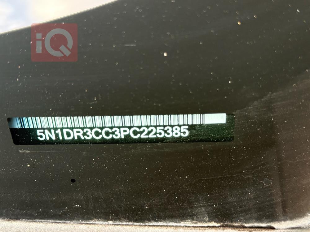 نيسان باثفايندر